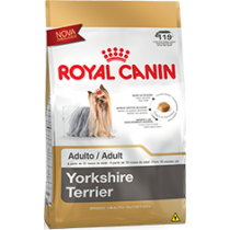 Yorkshire Terrier Adulto Royal Canin - 3 kg